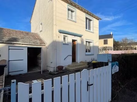 maison individuelle au calme varennes-vauzelles