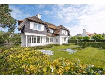 agréablement située aux abords du