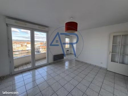 appartement 2 pièces 49 m²