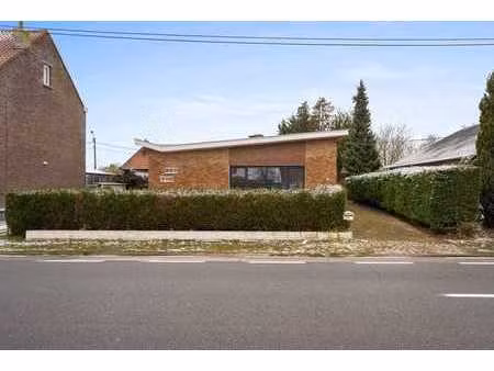 vrijstaande woning met karakter volledig casco – ideaal v...