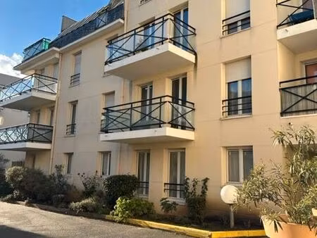 appartement 2 pièces 39 m²