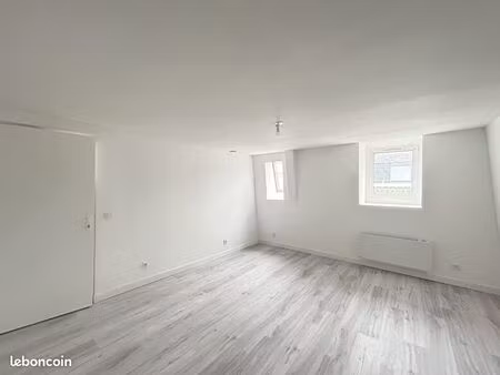 studio 1 pièce 25 m²