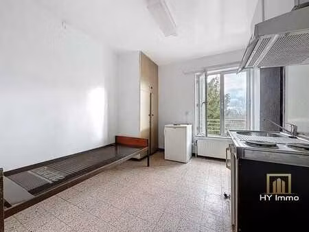 chambre en colocation avec piece commune - jardin & parking