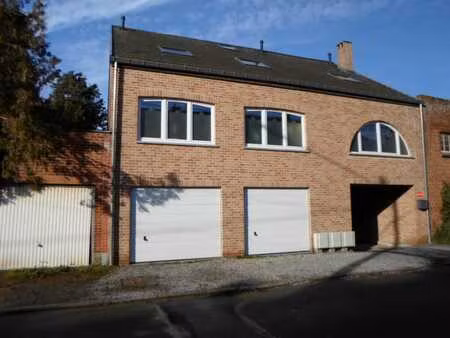 appartement 1 chambre – saint-ghislain