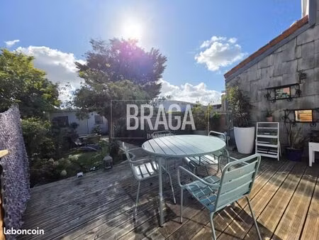 maison 2 pièces 49 m²