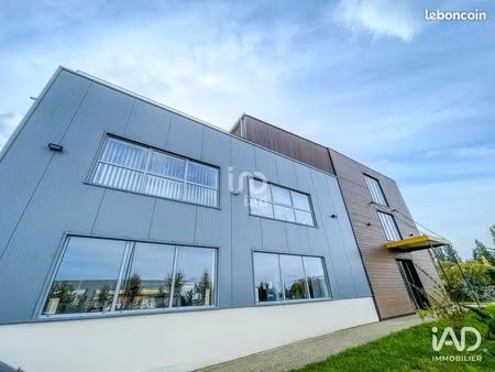 bureaux 510 m² belloy-en-france