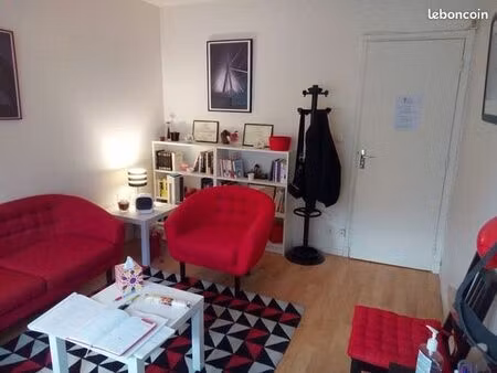 bureau à louer pour profession libérale