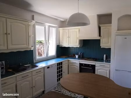 maison jardin calme proche commerces