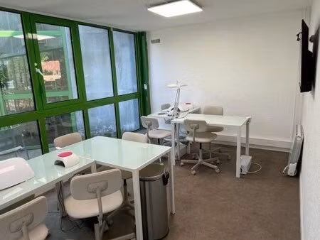 espace de travail à louer