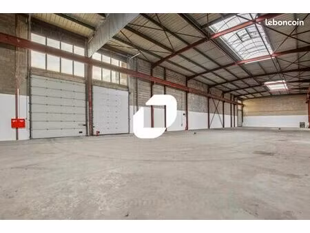 local industriel 1 253 m²