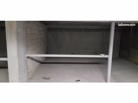 parking 12 m² neuf brisach