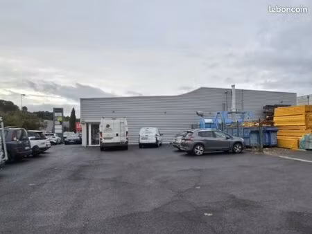 local commercial 371 m² clermont-l'hérault