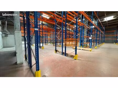 local d'activité 2 608 m²