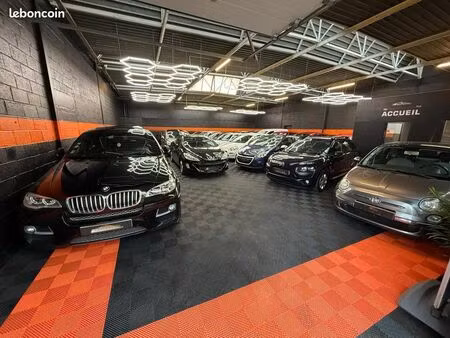 ? garage showroom automobile cession droit au bail - local commercial 400m² - taverny 95 -