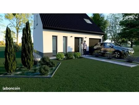 maison 3 pièces 92 m²