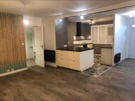 maison 4 pièces 91m2