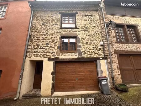 maison 3 pièces 70 m²