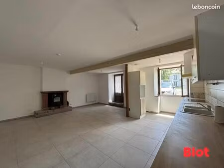 maison 6 pièces 112 m²