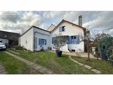 maison individuelle 5/6 pièces