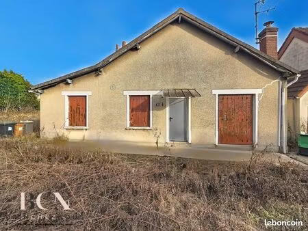 maison 4 pièces 70 m²