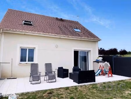 pavillon 4 pièces 88 m²