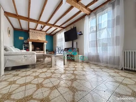 pavillon 4 pièces 97 m²