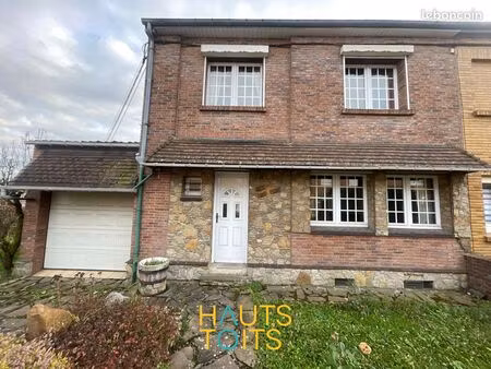 maison 3 pièces 77 m²