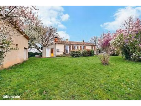 maison 5 pièces 120 m²