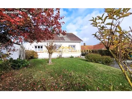 maison 5 pièces 118 m²