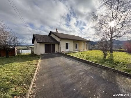 maison 4 pièces 87 m²