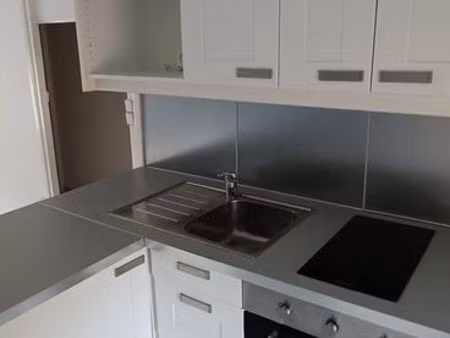 appartement 2 pièces 31 m²