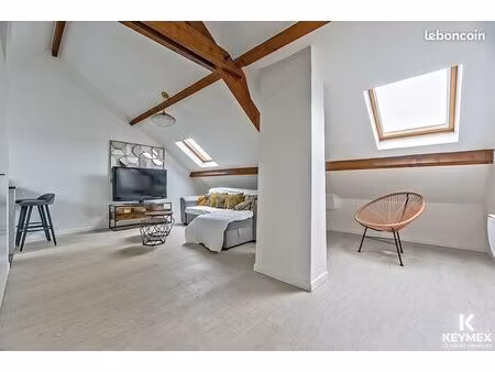 appartement 1 pièce 24 m²