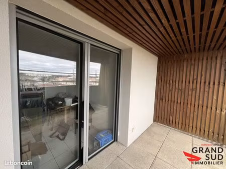 appartement 3 pièces 72 m²