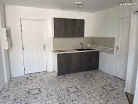 appartement 2 pièces 30 m²