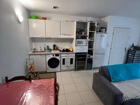 appartement t2 47 3 m² – résidence seniors – terrasse – parking – pierrelaye