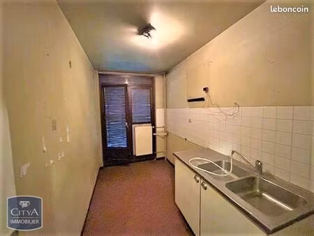 appartement 2 pièces 46 m²