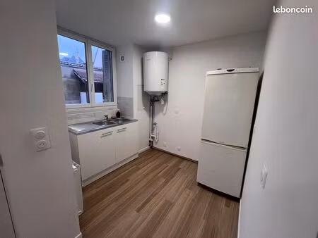 appartement 2 pièces 25 m²