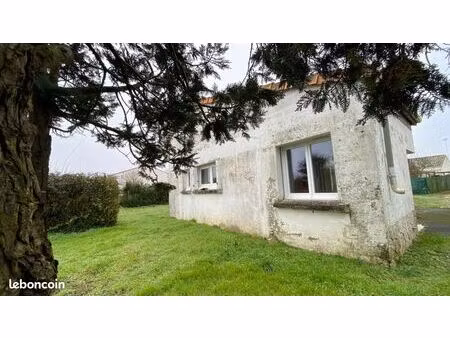 maison 2 pièces 54 m²