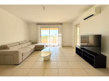 vente appartement 2 pièces 47.69 m² à lucciana (20290)  146 000 €