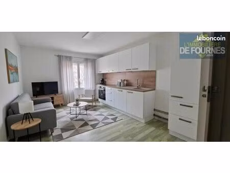 studio 1 pièce 35 m²