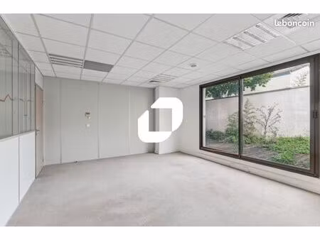 bureaux 485 m²