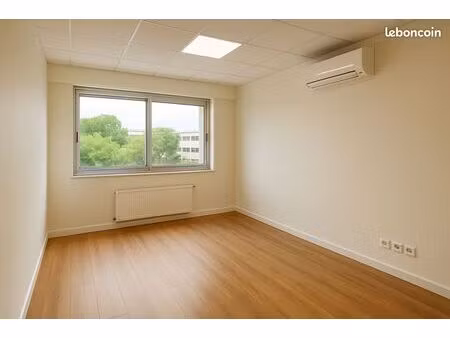 bureau lumineux 14 m² — celleneuve — clim  fibre  parking inclus