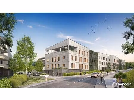 bureaux 1819 m² voiron