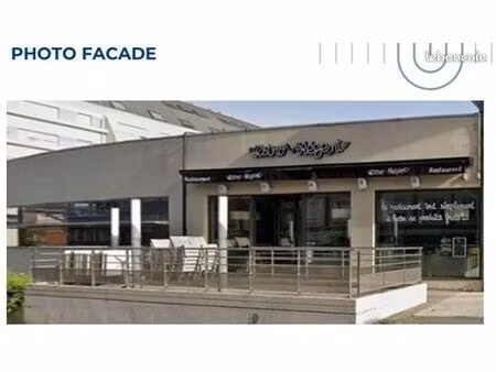 fonds de commerce à vendre – centre commercial les halles du beffroi à amiens