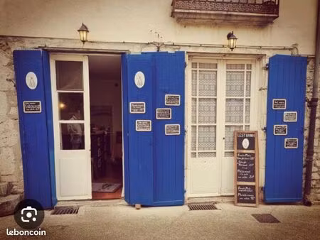 urgence suite séparation - vends fond et bail