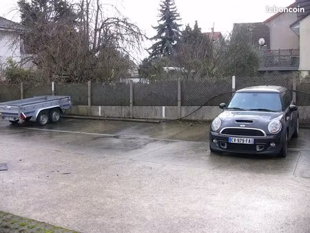 parkings sécurisés proche gare cormeilles en p