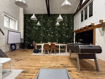 local commercial 260 m² gennevilliers