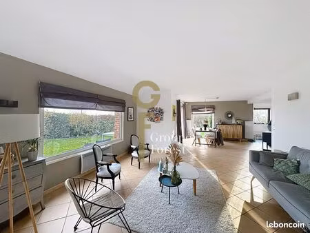 maison 7 pièces 148 m²