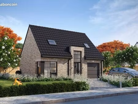 maison 4 pièces 95 m²