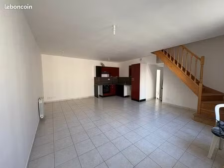 maison t4 75m²